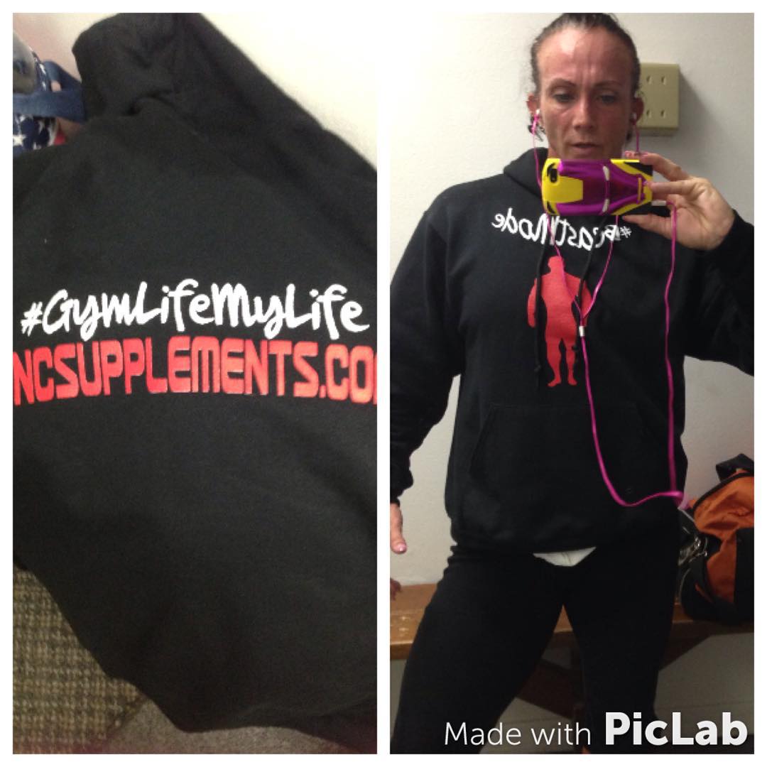 Janeen Lankowski taking a selfie