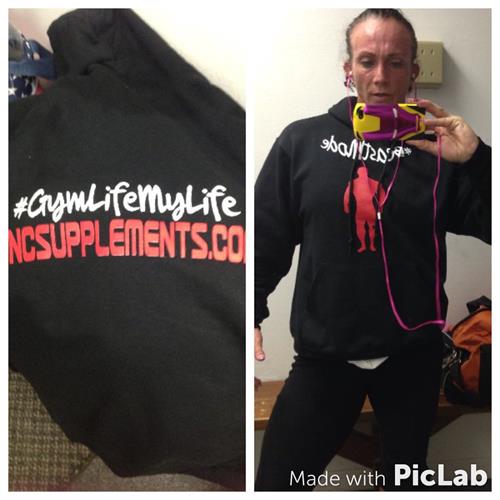 Janeen Lankowski taking a selfie