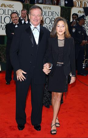 In Memory Of Robin Williams