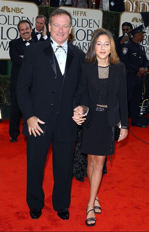 In Memory Of Robin Williams