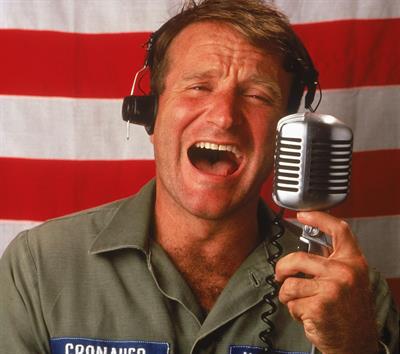 In Memory Of Robin Williams