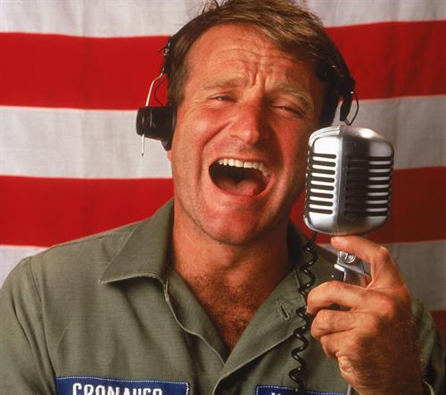 In Memory Of Robin Williams