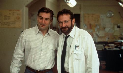 In Memory Of Robin Williams