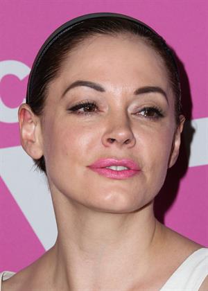 Rose McGowan attending the premiere of  Life After Beth  during the 2014 Sundance NextFest on August 6, 2014