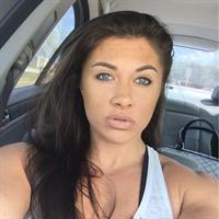 Jacquelyn Hickerson taking a selfie