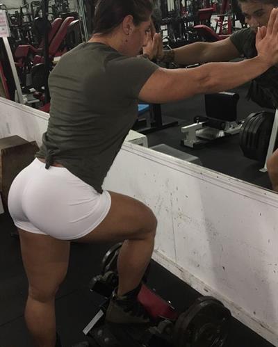 Jacquelyn Hickerson - ass