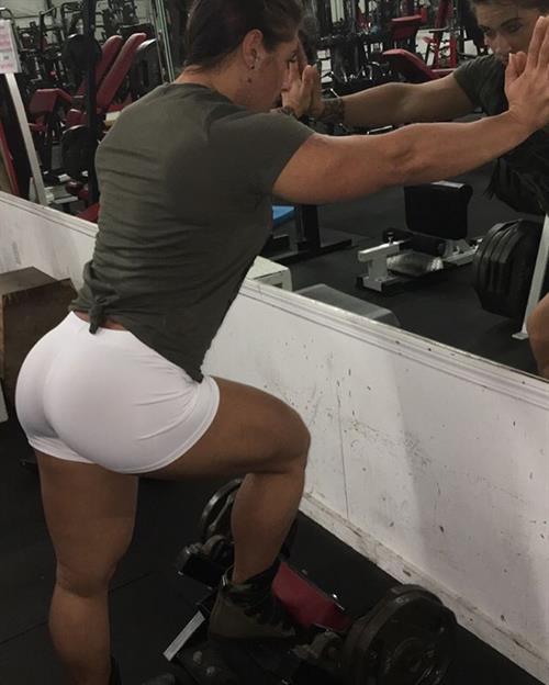 Jacquelyn Hickerson - ass