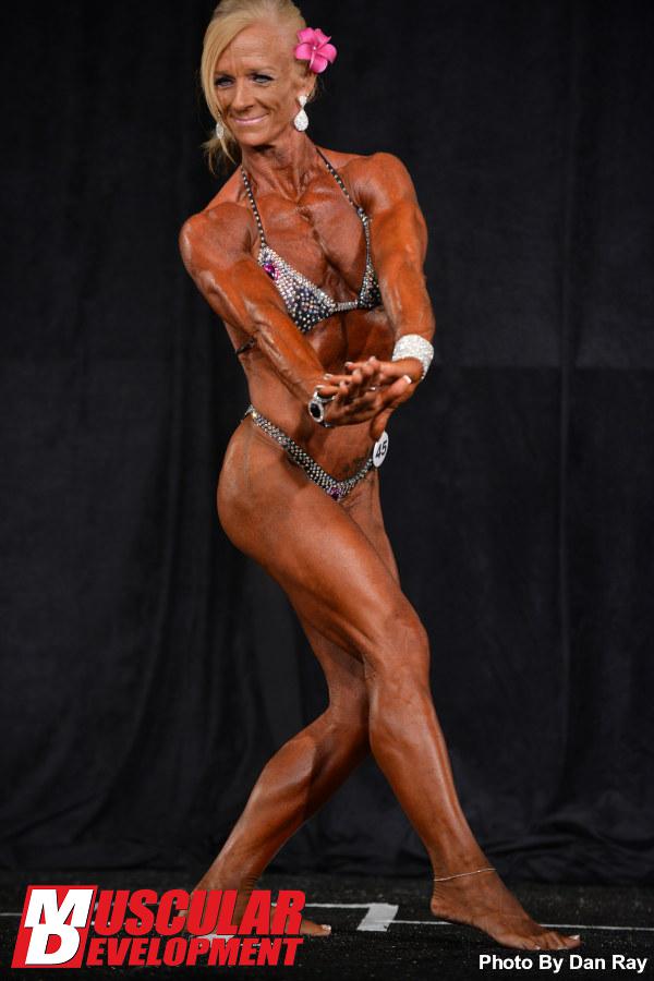 Laura Zuniga in a bikini