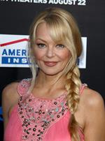 Charlotte Ross at the premiere of When The Game Stands Tall on August 4, 2014