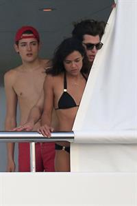 Michelle Rodriguez @ Ibiza Formentera