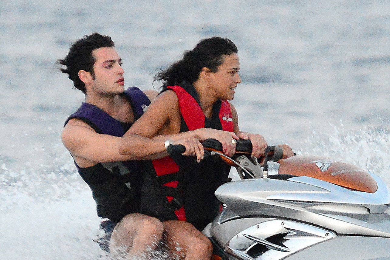 Michelle Rodriguez @ Ibiza Formentera