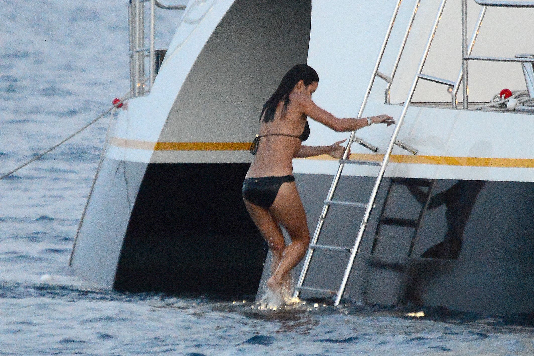Michelle Rodriguez Bikini Pictures Michelle Rodriguez @ Ibiza Formentera
