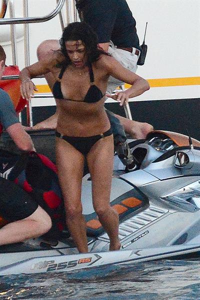 Michelle Rodriguez @ Ibiza Formentera