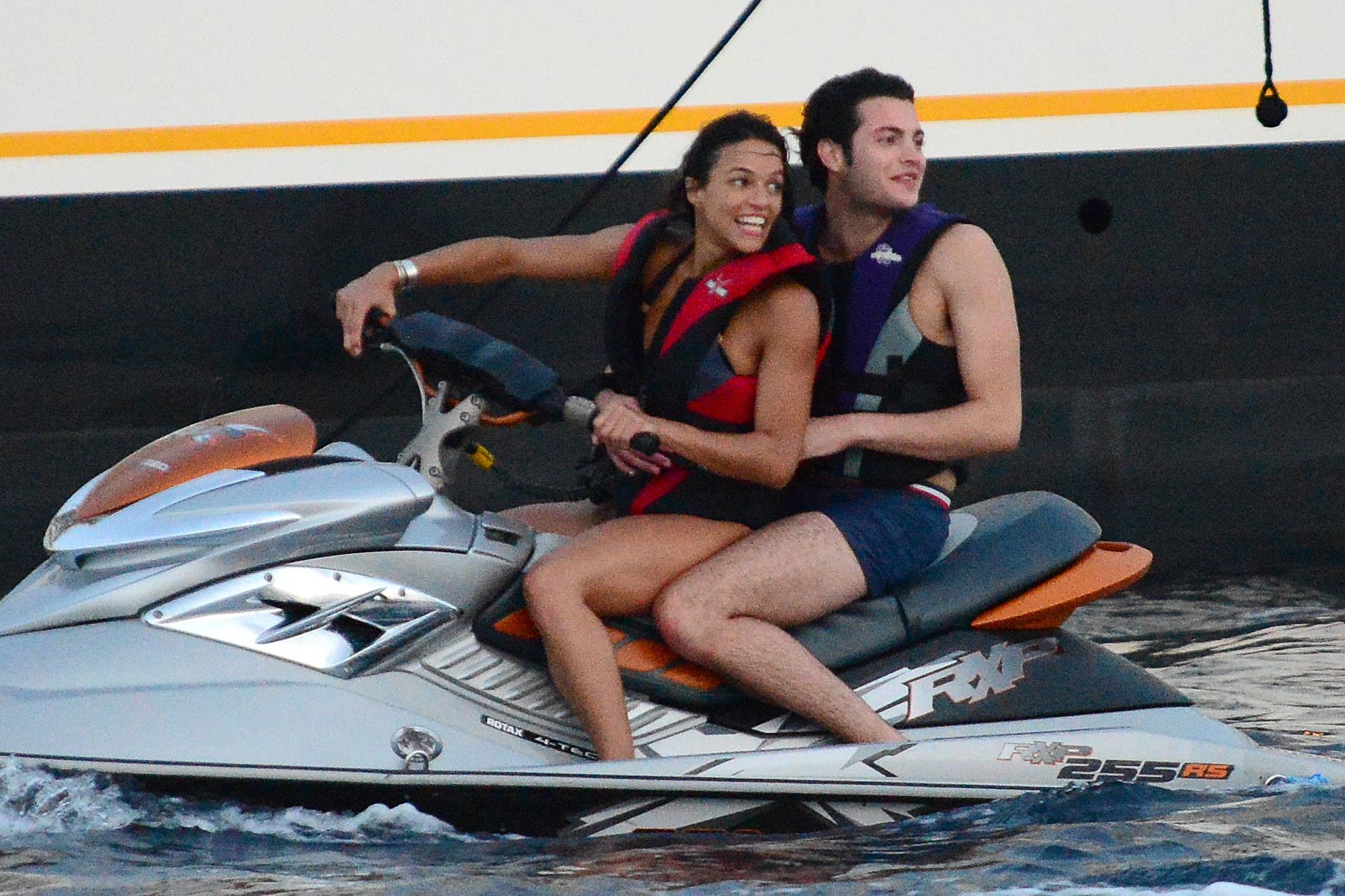 Michelle Rodriguez @ Ibiza Formentera