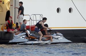 Michelle Rodriguez @ Ibiza Formentera