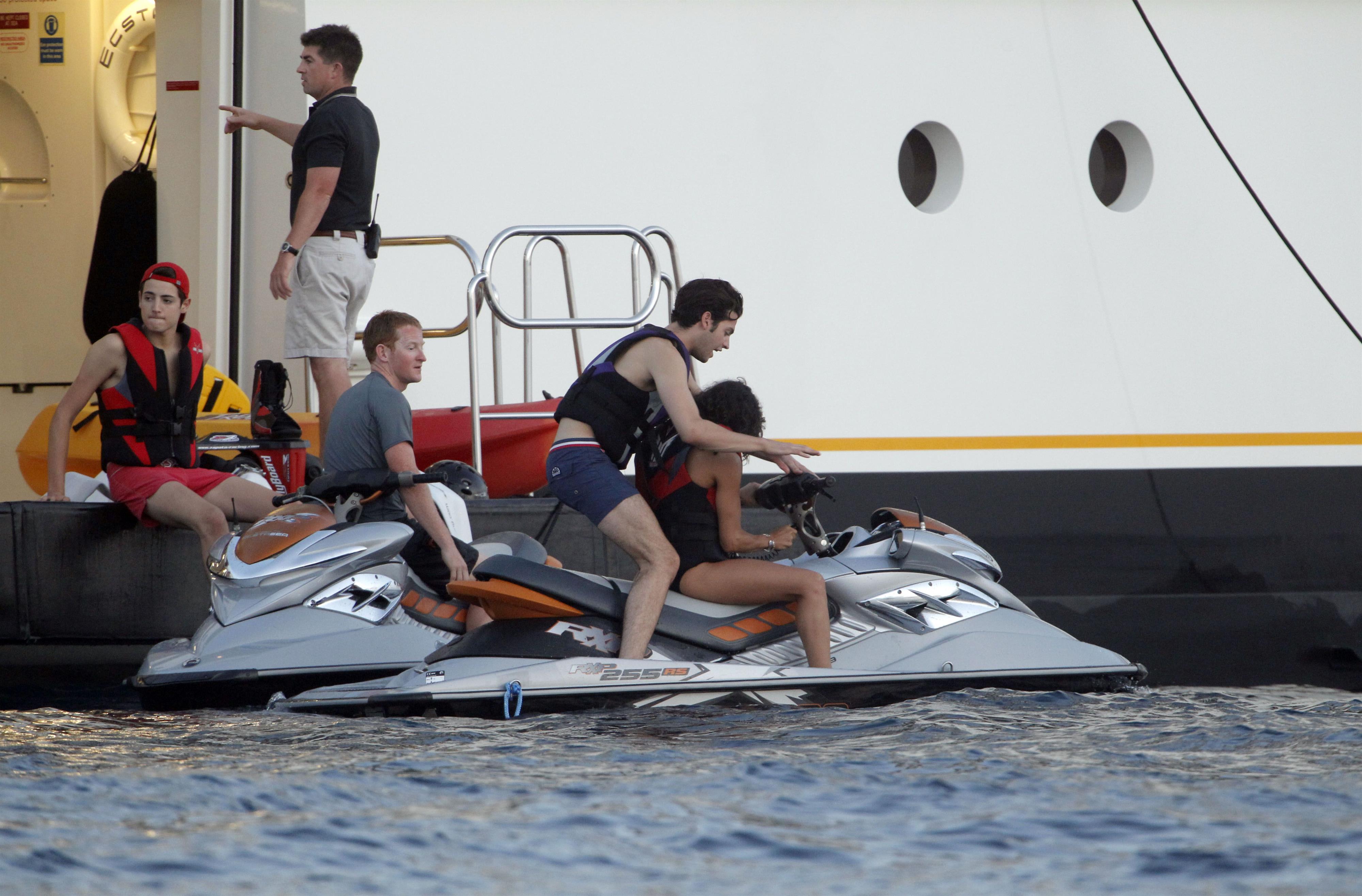 Michelle Rodriguez @ Ibiza Formentera