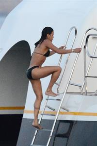 Michelle Rodriguez @ Ibiza Formentera