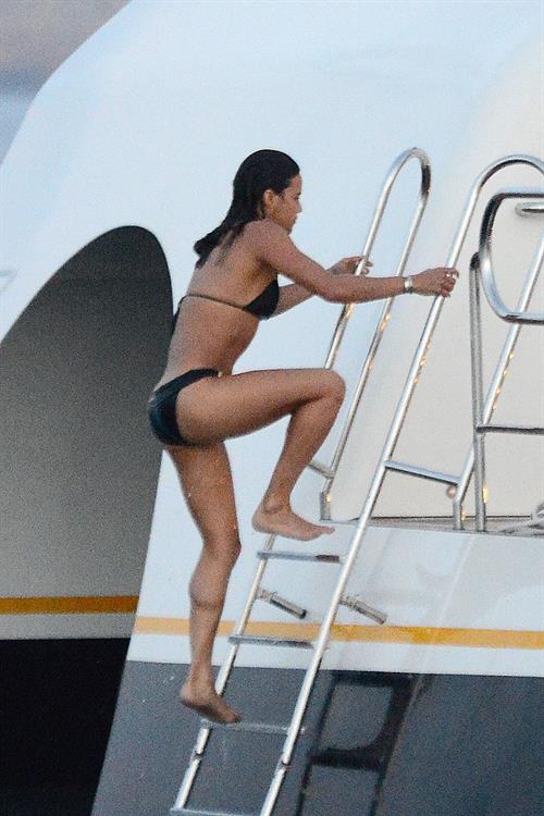 Michelle Rodriguez @ Ibiza Formentera