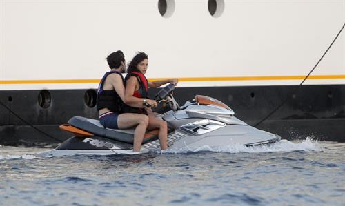 Michelle Rodriguez @ Ibiza Formentera