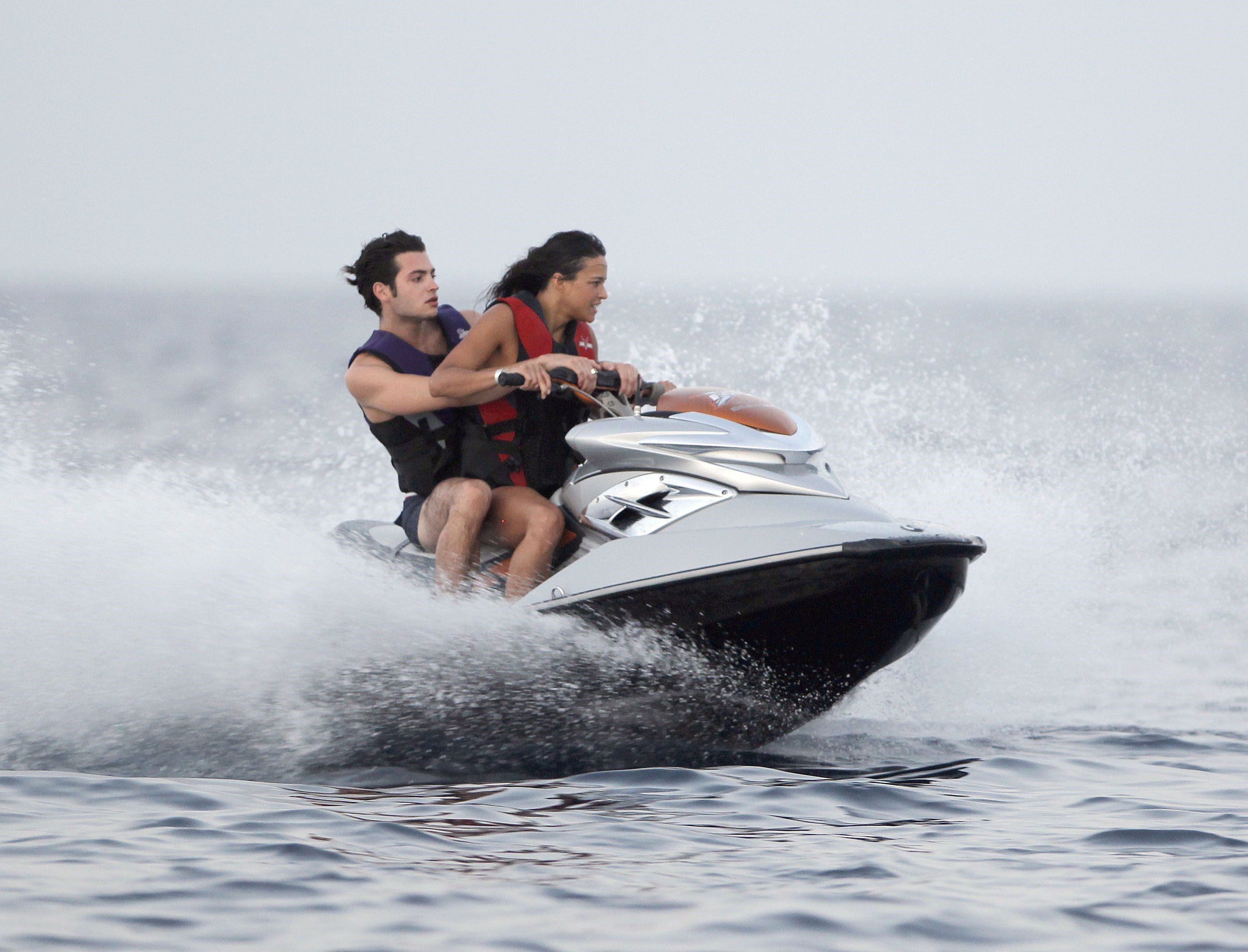 Michelle Rodriguez @ Ibiza Formentera