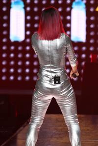 Lily Allen Concert at Nassau Coliseum, New York City