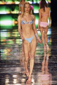 Raquel Zimmermann in a bikini