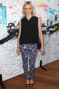 Amy Smart at 2nd Annual CIROC Cabana Club, May 26, 2012 in West Hollywood, California