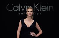 Lara Stone Infinite Loop Hosted By Calvin Klein, May 24, 2012 in Seoul, South Korea