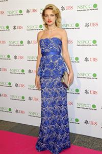 Natalia Vodianova - Pop Art Ball at Banqueting House, May 24, 2012