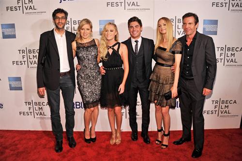 Heather Graham 'At Any Price' premiere at the Tribeca Film Festival in NYC 4/19/13 