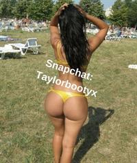 Anonymous in a bikini - ass