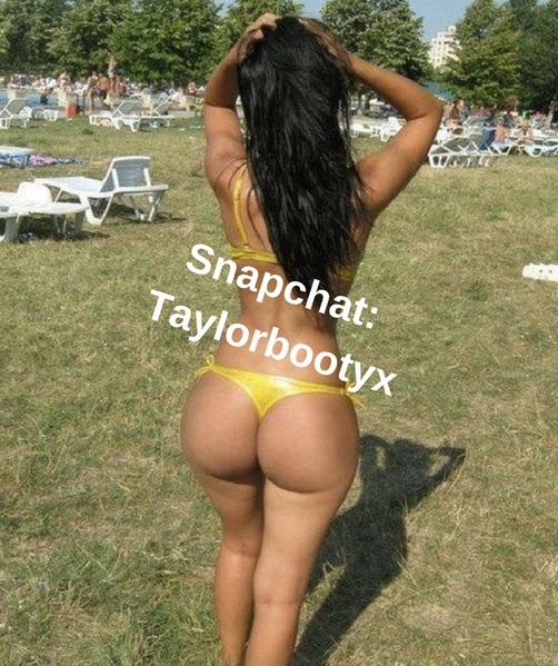 Anonymous in a bikini - ass