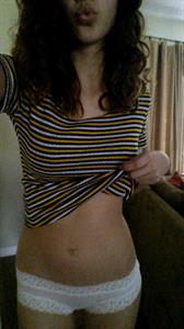 A little grainy... it was dark