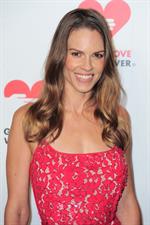 Hilary Swank Golden Heart Awards Celebration in New York, Oct. 16, 2013 