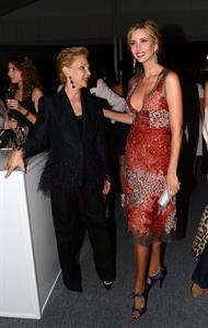 Ivanka Trump attending the 9th Annual Style Awards 9/5/12  
