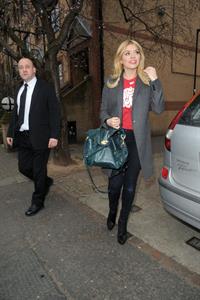 Holly Willoughby Riverside studios in London, March 6, 2013 