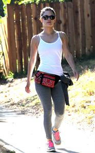 Rachel Bilson in Los Angeles 10/26/13  