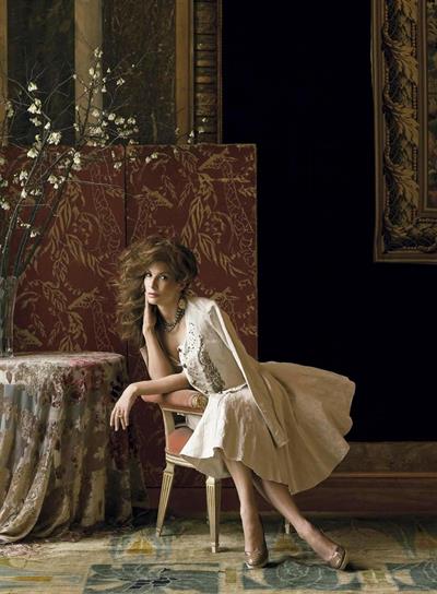 Sandra Bullock - Steven Meisel Photoshoot 2005 For Vogue Magazine 