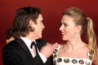 Scarlett Johansson premiere of 'Her' during the 8th Rome Film Festival November 10, 2013 