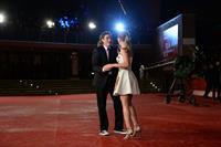 Scarlett Johansson premiere of 'Her' during the 8th Rome Film Festival November 10, 2013 