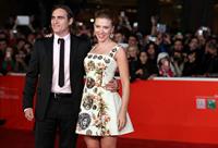 Scarlett Johansson premiere of 'Her' during the 8th Rome Film Festival November 10, 2013 
