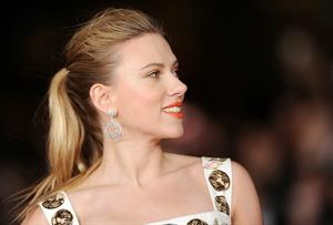 Scarlett Johansson premiere of 'Her' during the 8th Rome Film Festival November 10, 2013 