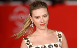 Scarlett Johansson premiere of 'Her' during the 8th Rome Film Festival November 10, 2013 