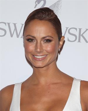 Stacy Keibler 17th Annual ACE Awards -- New York, Nov. 4, 2013 