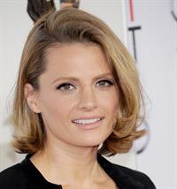 Stana Katic  Saving Mr. Banks  Premiere at AFI FEST 2013 - Hollywood, Nov. 7, 2013 