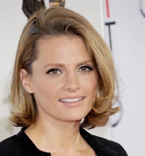 Stana Katic  Saving Mr. Banks  Premiere at AFI FEST 2013 - Hollywood, Nov. 7, 2013 