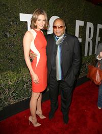 Stana Katic  Mandela: Long Walk To Freedom  Los Angeles Premiere - Hollywood, Nov. 11, 2013 