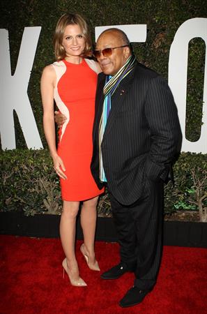 Stana Katic  Mandela: Long Walk To Freedom  Los Angeles Premiere - Hollywood, Nov. 11, 2013 