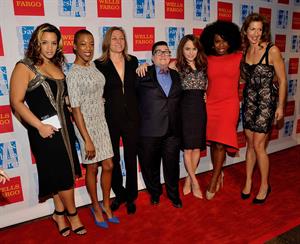 Taryn Manning L.A. Gay & Lesbian Center's 42nd Anniversary Vanguard Awards Gala (November 9, 2013) 