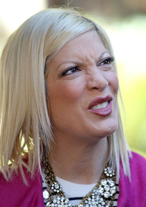 Tori Spelling